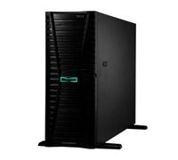 HPE - ProLiant Servidor ML350 Gen11 4510 12 núcleos 64 GB-R MR408i-o 8 SFF SSD 2x960GB fuente redundante 2x1000W UE