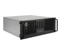 Servidor Inter-Tech 4U-47045 Rack 4U E ATX USB 3.2 Gen 1 Negro