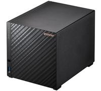 Servidor NAS AS1104T Drivestor 4-Bay (Negro) - ASUSTOR