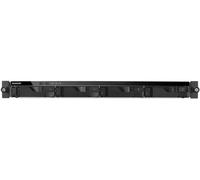Servidor NAS AS6504RD Rack 1U 4 Bahías C3538 (Negro) - ASUSTOR