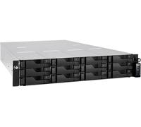 Servidor NAS AS6512RD de 12 bahías y 2U para montaje en bastidor - ASUSTOR