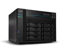 Servidor nas asustor as6508t 8 bahias atom c3538 quad core denverton 2
