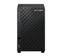SERVIDOR NAS ASUSTOR DRIVESTOR 2 GEN2 AS1202T 2 BAHIAS Quard-Core 1.7GHz 2.5GbE 1GB DDR4 3xUSB 3,0 AS1202T