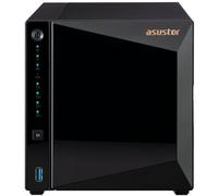 NAS Asustor Drivestor 4 Pro Gen2 AS3304T v2 - 4 Baías - 1.7GHz 4-core - 2GB RAM