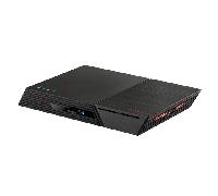 Asustor Flashstor 12 Pro FS6712X - Caja de Memoria para NAS (12 bahías, 12 bahías M.2-SSD-NAS, Quad-Core 2.0 GHz, Ranuras SSD de 12 M.2, Puerto de 10 GbE, 4 GB de RAM DDR4 sin Discos)