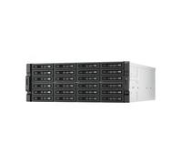 Servidor nas qnap tl - r2400pes - rp 24 bahias 4u rack