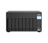 QNAP TS-832PX-4G Serveur NAS 8 Baies