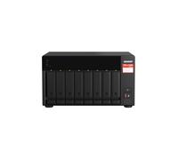 QNAP - TS-873A-8G servidor de almacenamiento NAS Torre Ethernet Negro V1500B