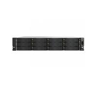 Servidor nas qnap ts - h1277axu - rp - r5 - 16g 12 bahias 2u rack 16gb gigabit ethernet