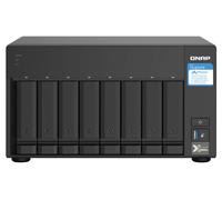 Servidor NAS QNAP Turbo Station TS-832PX-4G - 0 GB