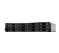 Synology Almacenamiento en red NAS SA3610 Intel Xeon D-1567 16 GB DDR4 12 bahías 2U Negro/Gris