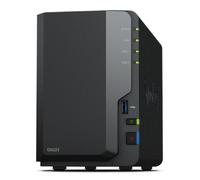 Synology DiskStation DS223 servidor de almacenamiento NAS Escritorio Ethernet RTD1619B