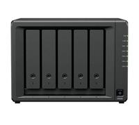Synology DX525 Unidad de expansión de 5 bahías (sin Disco)