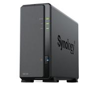 Synology DS124 NAS 1Bay DiskStation