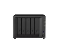 Nas synology diskstation ds1522+/ 5 bahía 3.5'- 2.5'/ 16gb ddr4/ formato torre