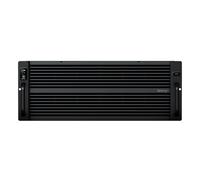 Synology HD6500 servidor de almacenamiento Bastidor (4U) Ethernet Negro 4210R
