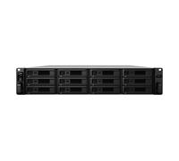 Servidor NAS Synology SA3200D | CPU: Intel Xeon D-1521 RAM: 8GB | 2x 1GB RJ-45 1x 10GB RJ-45, | Garantía 5 años