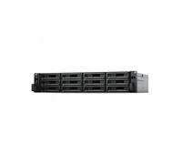 Synology SA SA6400 serveur de stockage NAS Rack (2 U) Ethernet/LAN Noir 7272