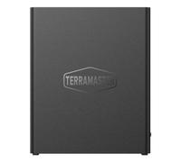 Servidor NAS TerraMaster F8 SSD PLUS Intel Core i3-N305 16GB DDR5 8 bahías M.2 RAID 10GbE