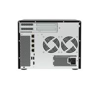 Servidor NAS torre QNAP 8 bahías AMD Ryzen 5 16GB DDR5 2,5GbE TVS-h877AX-R5-16G