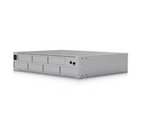 Servidor NAS Ubiquiti UNAS Pro 8GB Rack 2U 10Gbps SFP+ Redundancia