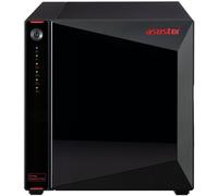 Asustor Xpanstor 4 AS5004U, 4 Bay Unidad de expansión USB 3.1 Gen 2 Tipo C NAS Ampliador de Capacidad de Almacenamiento