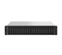 Servidor QNAP TS-h2490FU AMD EPYC 7302P 128GB 24xU.2 NVMe 0TB All-Flash ZFS QuTS hero