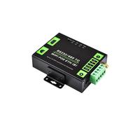 Servidor Serial de Industrial RS232/485 A WiFi y Puerta de Enlace Ethernet Modbus, Puerto de Red POE de Puerta de Enlace MQTT