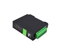 Servidor Serial RS232 RS485 a módulo Ethernet PoE Puerto (RS232 RS485 a PoE Eth (B))