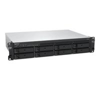 Servidor Western Digital RackStation RS1226+ AMD Ryzen V1500B 4GB DDR4 0TB RAID