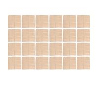 Servilleta de satén cuadrada, servilletas de mesa de 17 x 17 pulgadas, servilletas de cena delicadas y brillantes suaves para ceremonias de bodas, juego de 24 servilletas de satén (Oro)
