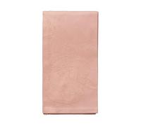 Servilleta de Tela Kähler 45x45 cm 4 unid. Hammershøi Poppy en Tejido Jacquard, Rosa