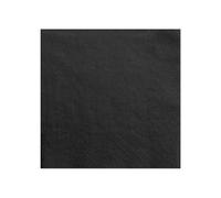 Servilletas, 3 capas, Negro, 33 x 33 cm, 20 unidades./pckg. SP33 - 1 - 010