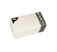 Servilletas 3Capas, pliegue 1/4, color blanco (82906)