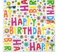 Servilletas de almuerzo diseño Donata