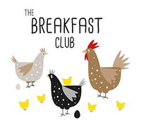 Servilletas de gallinas de 3 capas, 33 x 33 cm, servilletas de desayuno, gallinas, gallinas, animales, diseño de animales