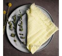 Servilletas de Gasa de algodón para 20 Piezas