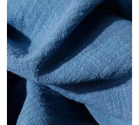 Servilletas de Gasa de algodón Reutilizables, 42x42cm, 50 Uds., Toalla de té CTrim Rosa, servilletas Retro RustiRc con Rebabas para decoración de Mesa de Fiesta de Boda