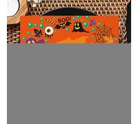 Servilletas de Halloween | Servilletas Decorativas Para Mesa,20 Unidades Toallas de Mano para Casas Encantadas Eventos Escolares Reuniones Familiares Restaurantes Fiestas