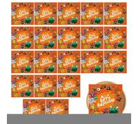 Servilletas de Halloween | Servilletas Para Fiestas Y Cenas,Toallitas de Papel Decorativas 20 Unidades para Eventos Escolares, Restaurante, Concursos de Disfraces y Tiendas