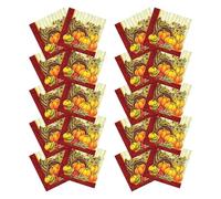 Servilletas de Halloween,Toallas de papel de Halloween - Toallas de papel de calabaza de otoño,20 servilletas para invitados de Acción de Gracias, servilleta de mano de de calabaza para suminist