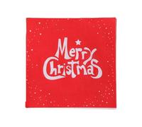Servilletas de mano navideñas, toallas de papel decorativas de Navidad, juego de servilletas de invitados de calidad para mesa de comedor, entretenimiento en casa, fiestas, comidas de