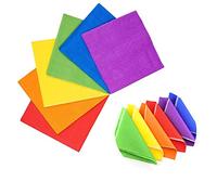 Servilletas de papel, 120 unidades servilletas papel coctel colores para bebidas comida, servilletas de 2 capas para bodas cumpleaños de fiestas decoracion de mesa - 5 * 5 pulgadas