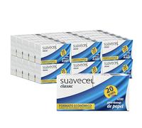 Servilletas de Papel 30x30 cm | 6000 unidades, 30 paquetes | Servilletas Papel 100% Celulosa Virgen 36 g/m²