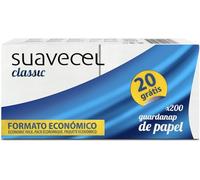 Servilletas de Papel 30x30 cm | 800 unidades, 4 paquetes | Servilletas Papel 100% Celulosa Virgen 36 g/m²
