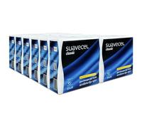 Servilletas de Papel 33x33 cm | Pack 1200 unidades (12 packs x 100 uds) | Certificado FSC | Servilletas Grandes Acabado Gofrado