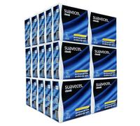 Servilletas de Papel 38x38 cm | Pack 1350 unidades (30 packs x 45 uds) | Certificado FSC | Servilletas Grandes Acabado Gofrado