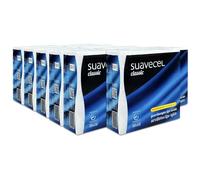 Servilletas de Papel 38x38 cm | Pack 495 unidades (11 packs x 45 uds) | Certificado FSC | Servilletas Grandes Acabado Gofrado