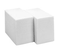 Servilletas de papel de 200 hojas, servilletas desechables suaves y absorbentes de 12x17 pulgadas para cocina, baño, fiesta, boda