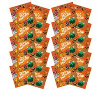 Servilletas de papel decorativas Halloween,Servilletas de papel de Halloween - Servilleta multiusos de calabazas de Halloween | Calabaza con motivos de murciélago ecológica para galletas, cupcakes, po